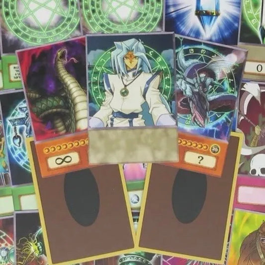 Dartz - Anime Style 24 Card Set for Yugioh!