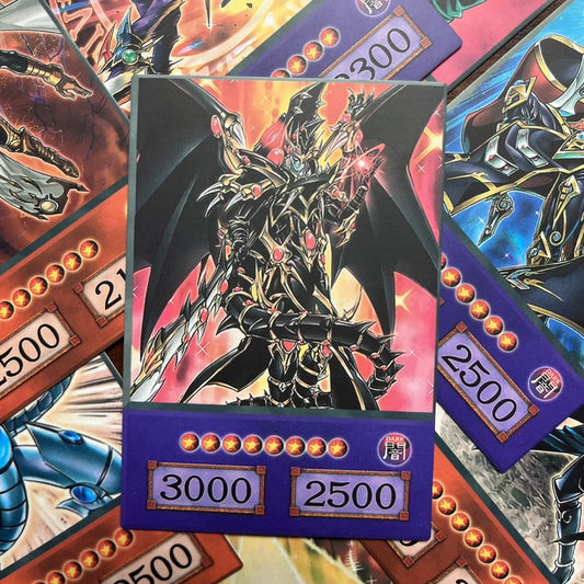 Dragoon Special - Anime Style 10 Card Set for Yugioh!