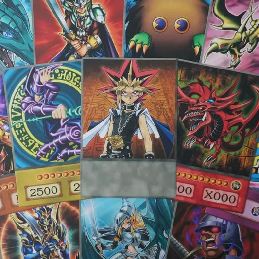 Yami Yugi - Anime Style 48 Card Deck for Yugioh!