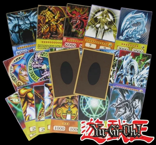 Legends - Anime Style 20 Card Set for Yugioh!