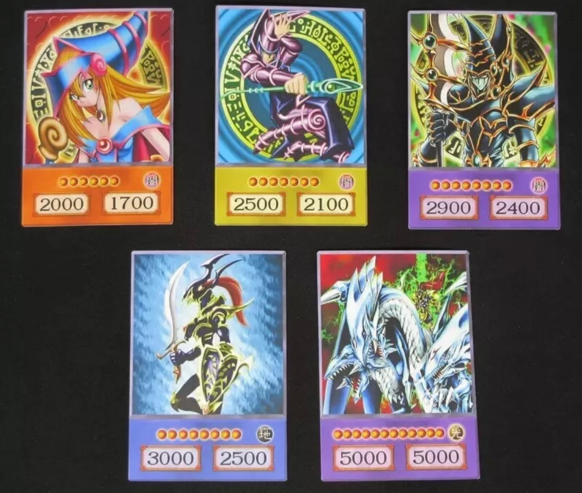 Legends - Anime Style 20 Card Set for Yugioh!