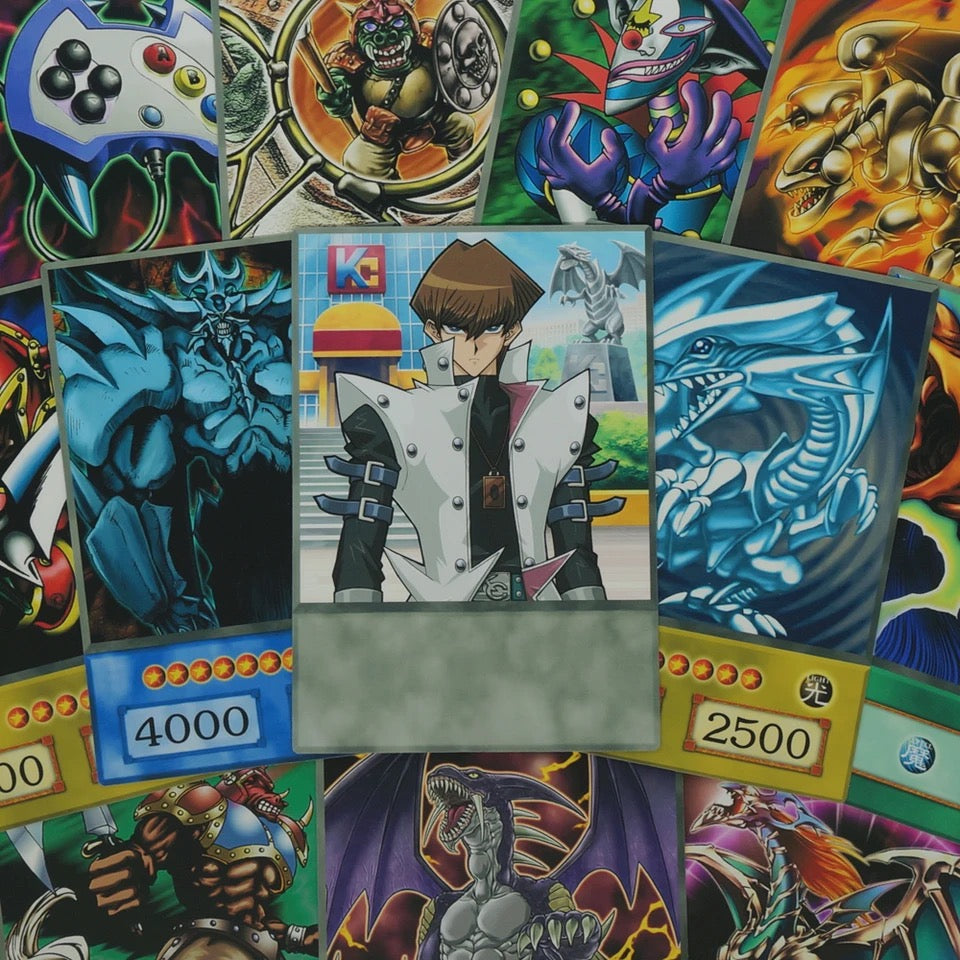 Seto Kaiba - Anime Style 48 Card Deck for Yugioh!